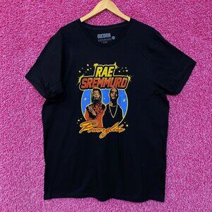 Rae Sremmurd Powerglide SR3MM Album Undersize Hip Hop Tee 3X